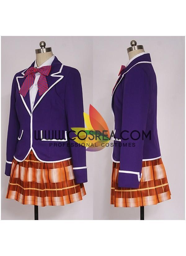 Cosrea F-J Food Wars Erina Nakiri Cosplay Costume