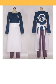 Cosrea F-J Food Wars Soma Yukihira Cosplay Costume