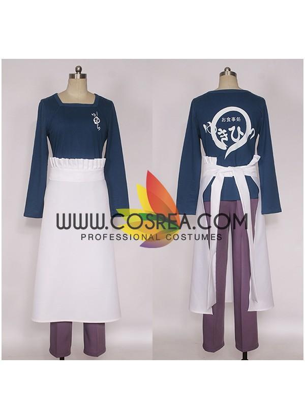Cosrea F-J Food Wars Soma Yukihira Cosplay Costume