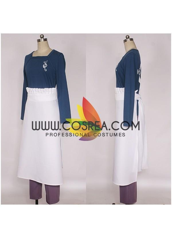 Cosrea F-J Food Wars Soma Yukihira Cosplay Costume