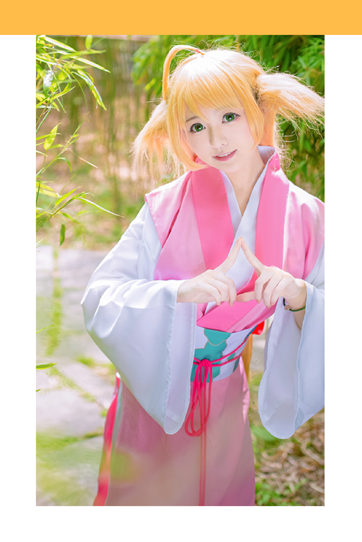 Cosrea F-J Fox Spirit Matchmaker Susu Cosplay Costume