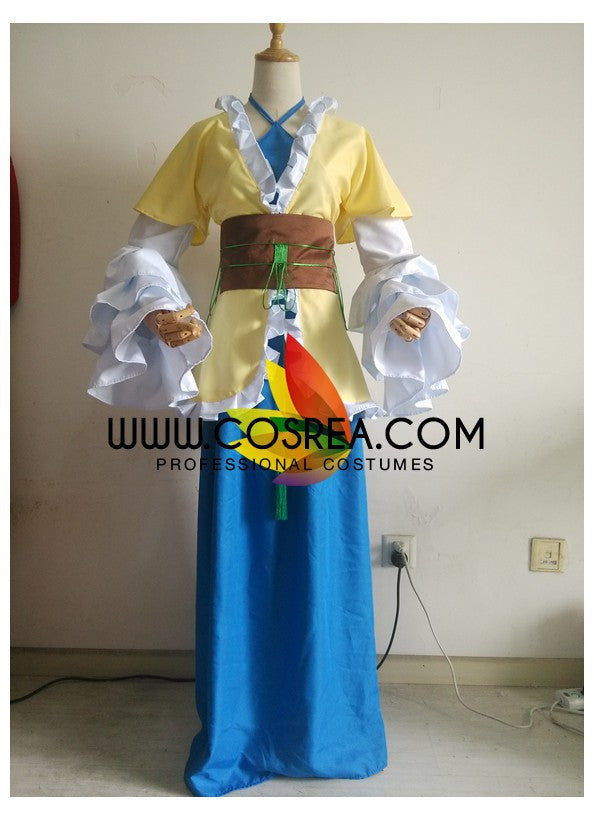 Cosrea F-J Fox Spirit Matchmaker Tushan Rongrong Cosplay Costume