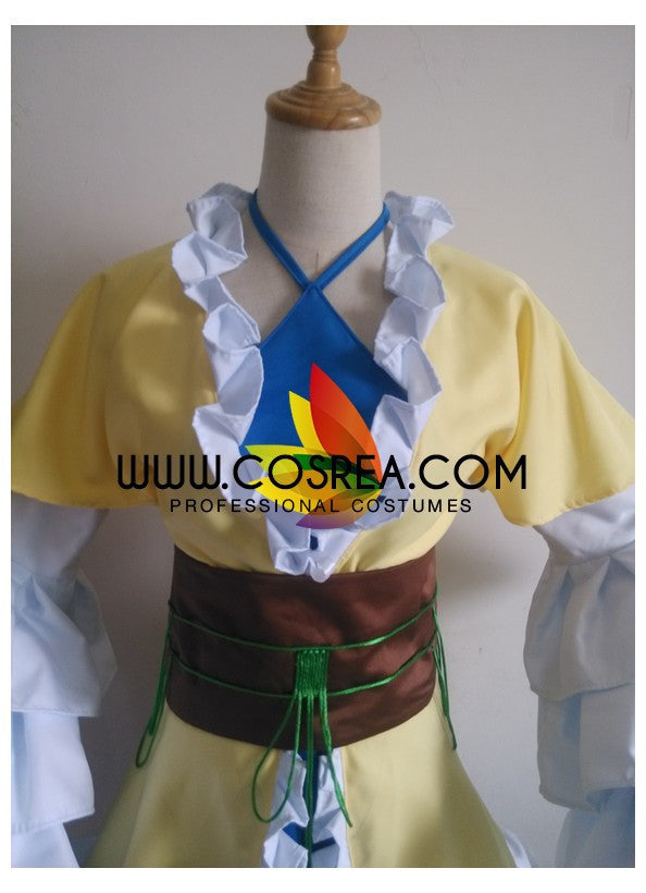 Cosrea F-J Fox Spirit Matchmaker Tushan Rongrong Cosplay Costume