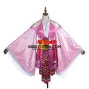 Cosrea F-J Fox Spirit Matchmaker Tushan Yaya Complete Cosplay Costume