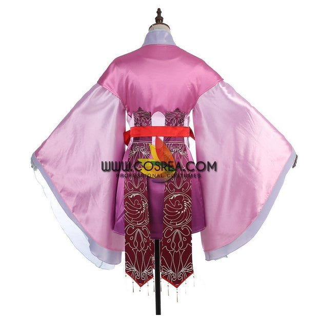 Cosrea F-J Fox Spirit Matchmaker Tushan Yaya Complete Cosplay Costume