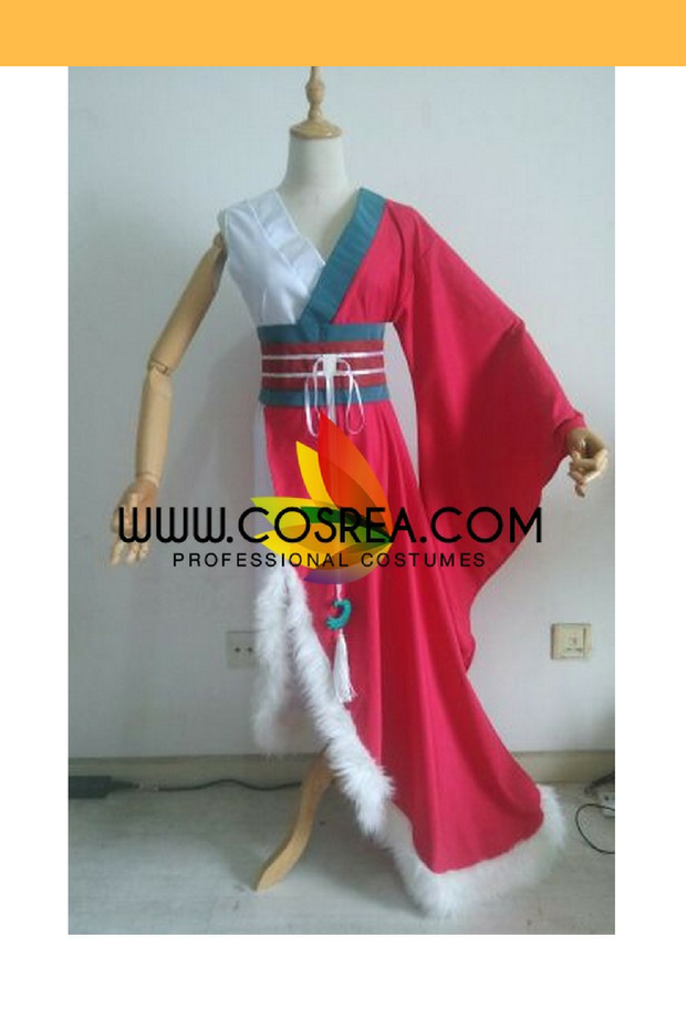 Cosrea F-J Fox Spirit Matchmaker Tushan Yaya Cosplay Costume