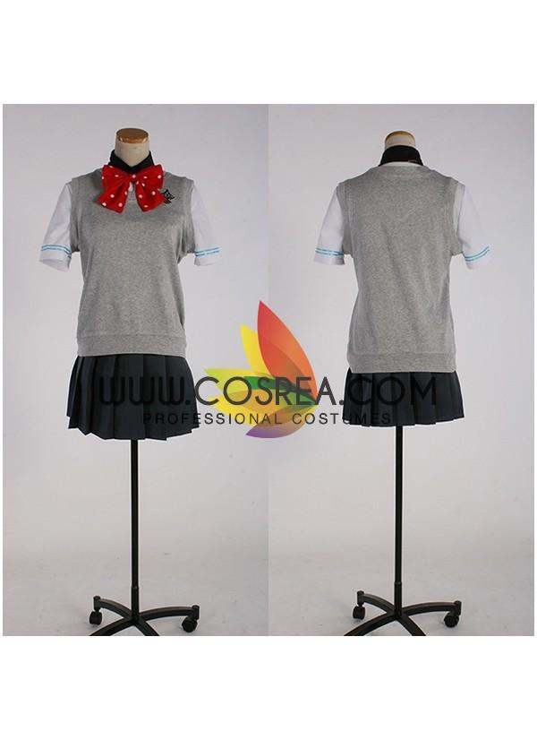 Cosrea F-J Free! Go Matsuoka Summer Uniform Cosplay Costume