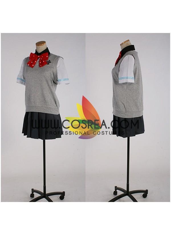 Cosrea F-J Free! Go Matsuoka Summer Uniform Cosplay Costume