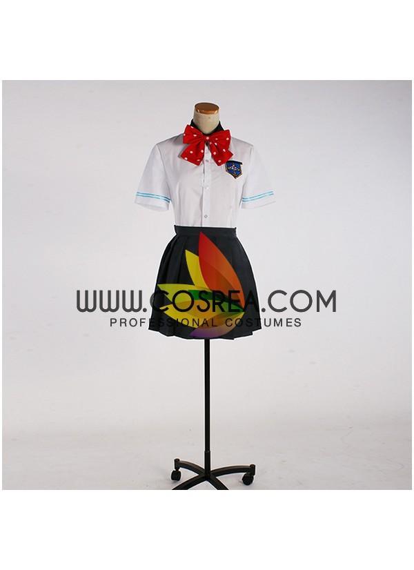 Cosrea F-J Free! Go Matsuoka Summer Uniform Cosplay Costume