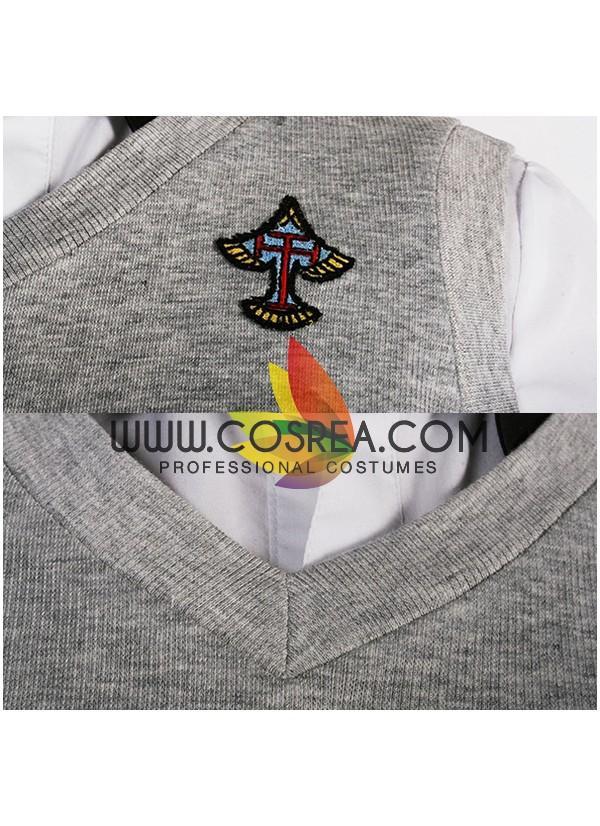 Cosrea F-J Free! Go Matsuoka Summer Uniform Cosplay Costume