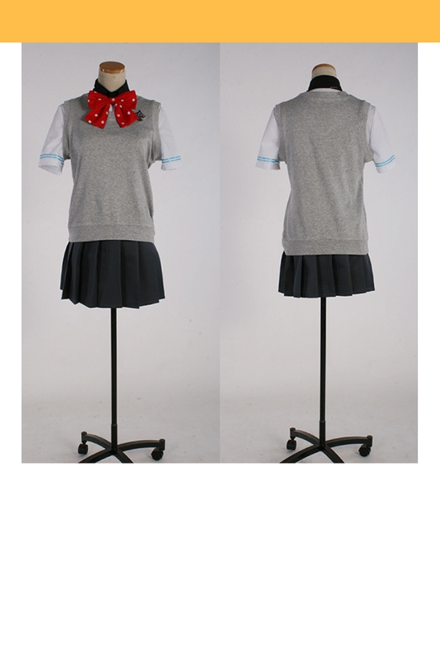 Cosrea F-J Free! Go Matsuoka Summer Uniform Cosplay Costume