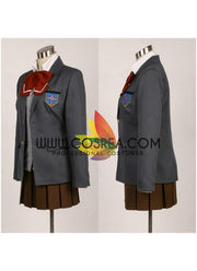 Cosrea F-J Free! Gou Matsuoka Uniform Cosplay Costume