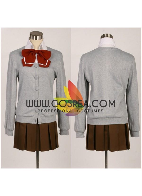 Cosrea F-J Free! Gou Matsuoka Uniform Cosplay Costume