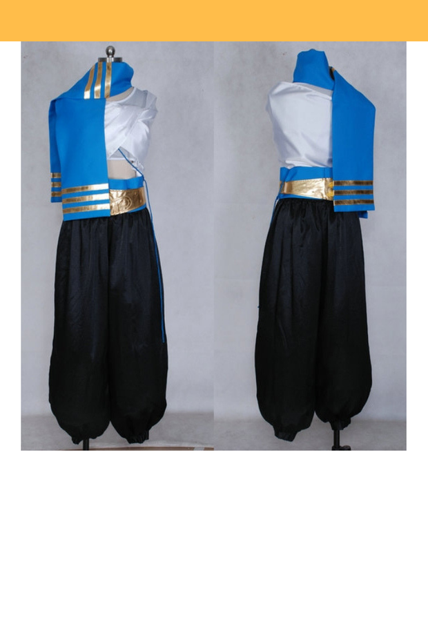 Cosrea F-J Free! Haruka Nanase Arabian Cosplay Costume