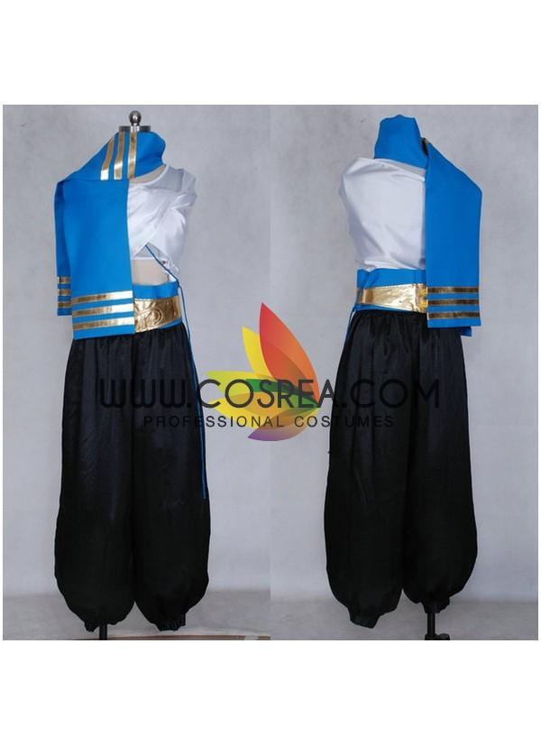 Cosrea F-J Free! Haruka Nanase Arabian Cosplay Costume