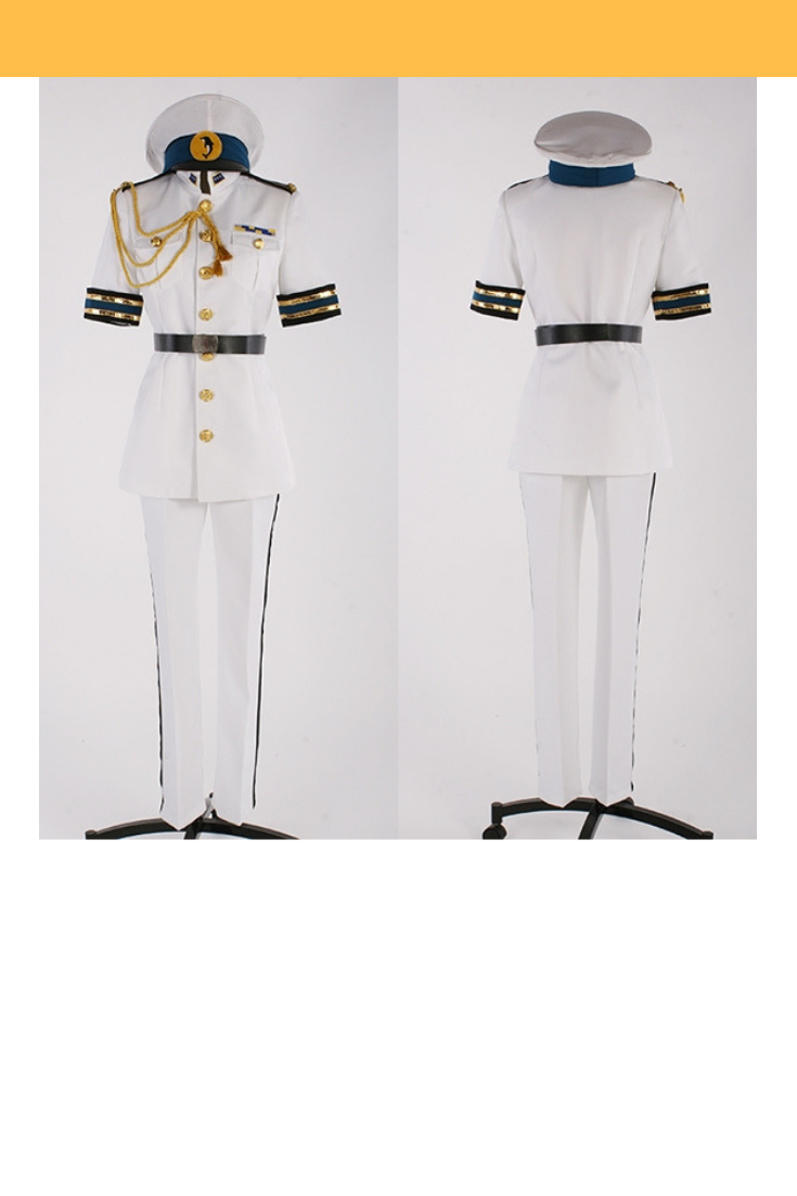 Cosrea F-J Free! Haruka Nanase Uniform Cosplay Costume