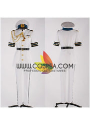 Cosrea F-J Free! Haruka Nanase Uniform Cosplay Costume