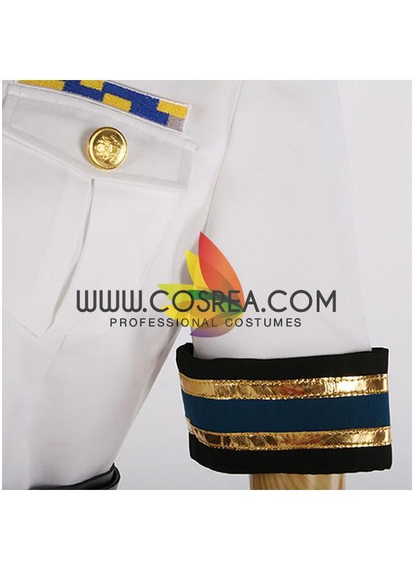 Cosrea F-J Free! Haruka Nanase Uniform Cosplay Costume