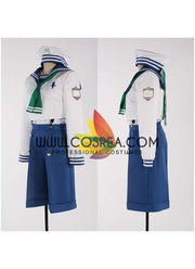 Cosrea F-J Free! Nagisa Hazuki Sailor Cosplay Costume