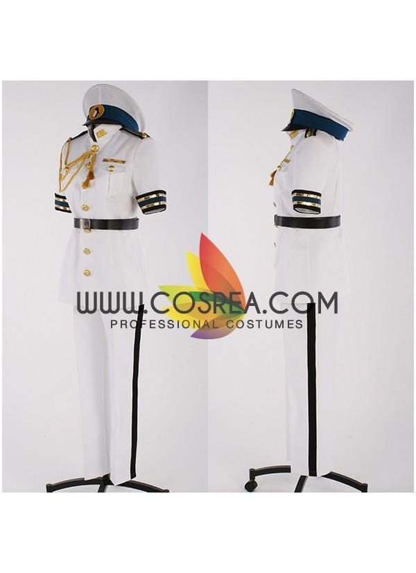 Cosrea F-J Free! Nagisa Hazuki Season 2 Cosplay Costume