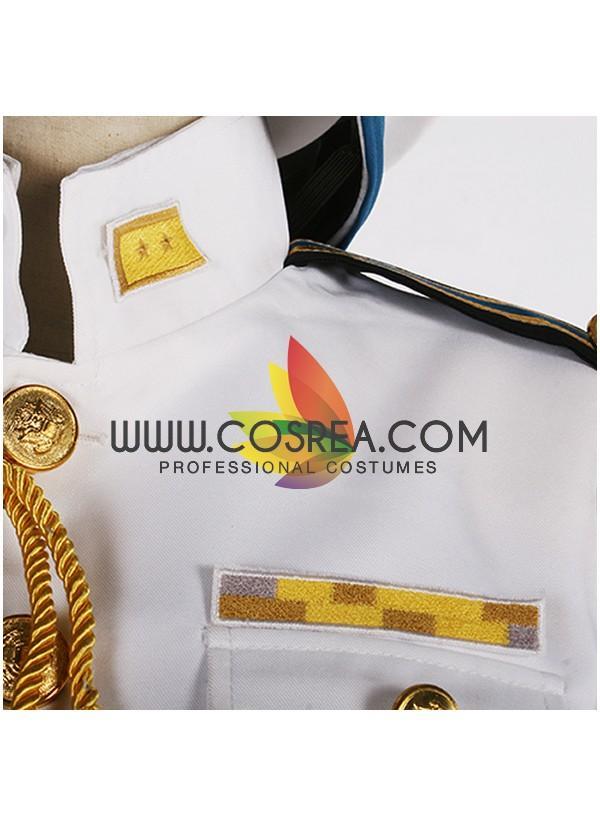 Cosrea F-J Free! Nagisa Hazuki Season 2 Cosplay Costume