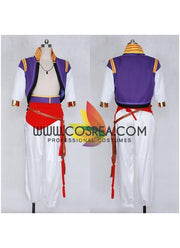 Cosrea F-J Free! Rei Ryugazaki Arabian Cosplay Costume