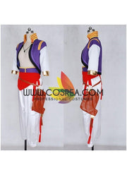 Cosrea F-J Free! Rei Ryugazaki Arabian Cosplay Costume