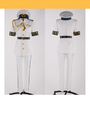 Cosrea F-J Free! Rei Ryugazaki Season 2 Cosplay Costume