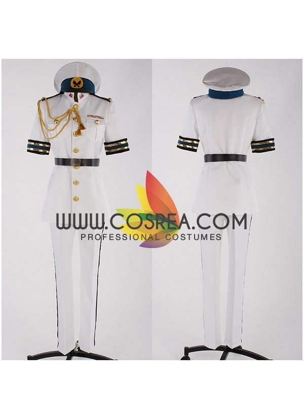 Cosrea F-J Free! Rei Ryugazaki Season 2 Cosplay Costume