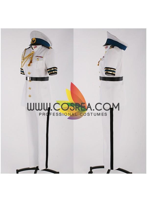 Cosrea F-J Free! Rei Ryugazaki Season 2 Cosplay Costume