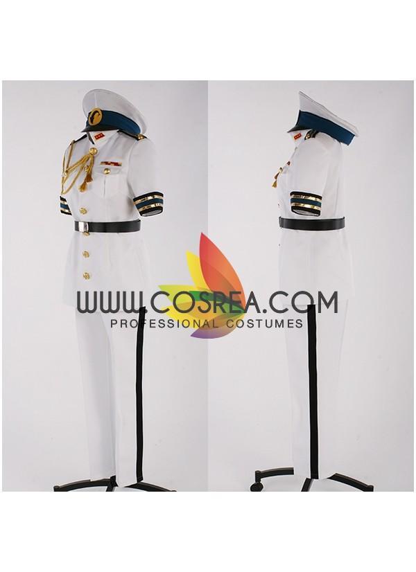 Cosrea F-J Free! Rin Matsuoka Uniform Cosplay Costume