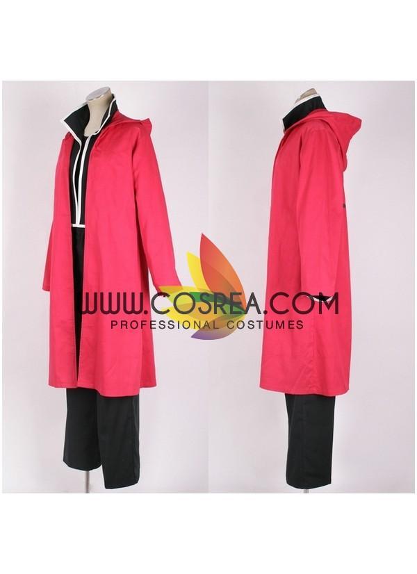 Cosrea F-J Fullmetal Alchemist Edward Elric Cosplay Costume