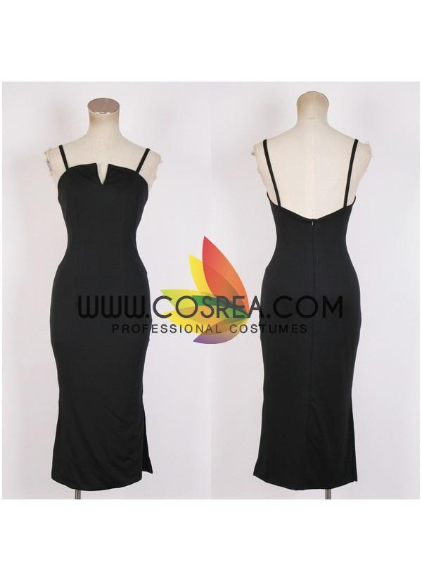 Cosrea F-J Fullmetal Alchemist Lust Cosplay Costume