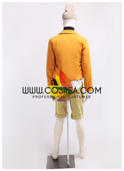 Cosrea F-J Future Dairy Kenshin Yukishiro Cosplay Costume