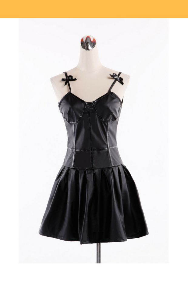Future Dairy Yuno Gasai Black Cosplay Costume Future Dairy Yuno Gasai Black Cosplay Costume