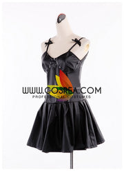 Cosrea F-J Future Dairy Yuno Gasai Black Cosplay Costume