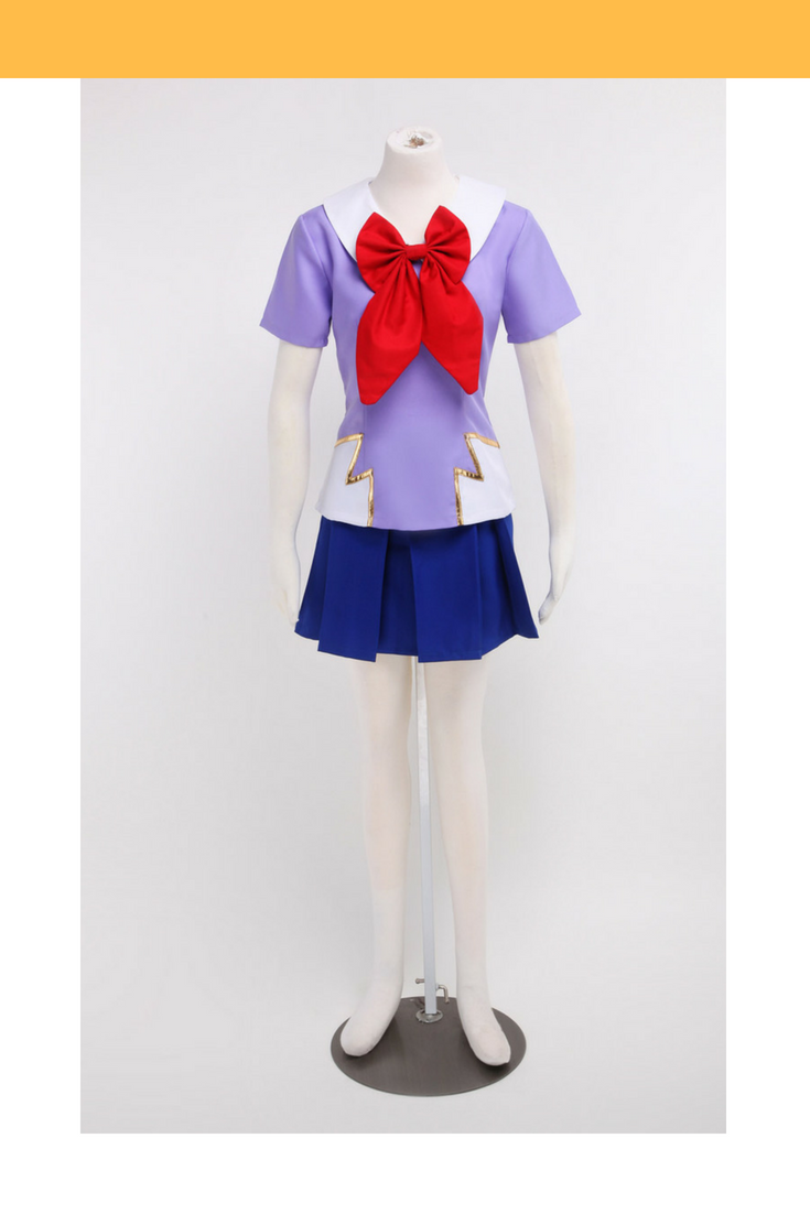 Cosrea F-J Future Dairy Yuno Gasai Cosplay Costume