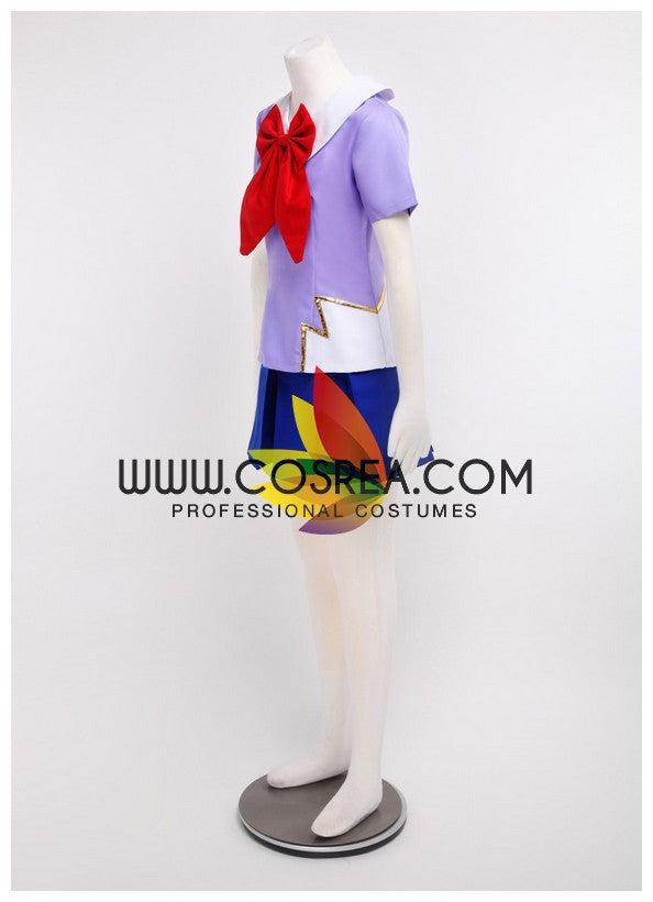 Cosrea F-J Future Dairy Yuno Gasai Cosplay Costume