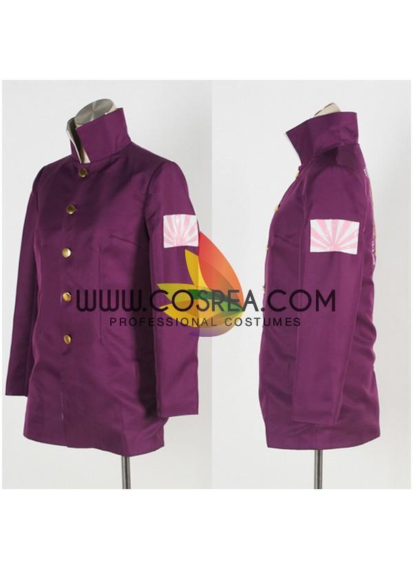 Cosrea F-J Gakuen Basara Chosokabe Motochika Cosplay Costume