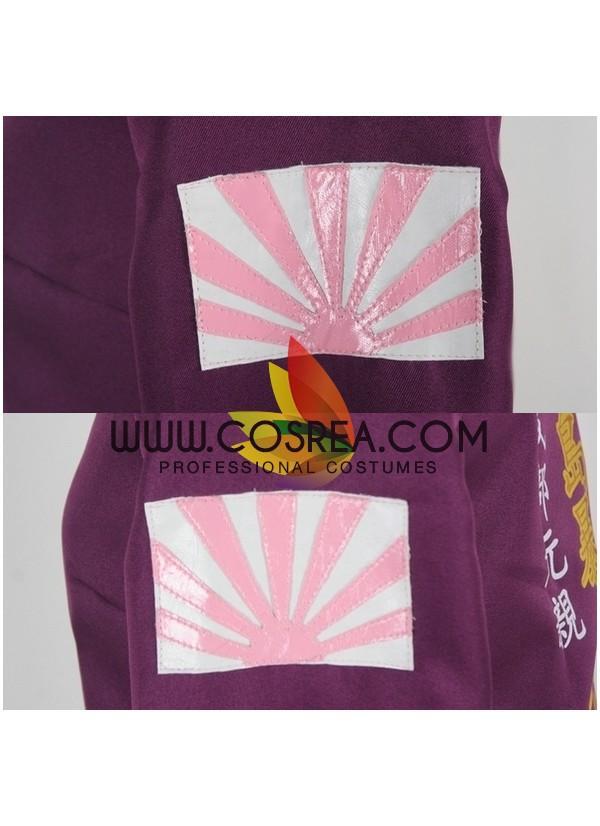 Cosrea F-J Gakuen Basara Chosokabe Motochika Cosplay Costume