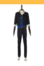 Cosrea F-J Gakuen Basara Date Masamune Cosplay Costume