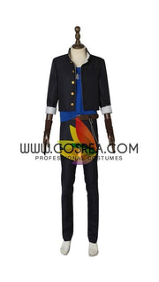 Cosrea F-J Gakuen Basara Date Masamune Cosplay Costume