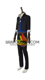 Cosrea F-J Gakuen Basara Date Masamune Cosplay Costume