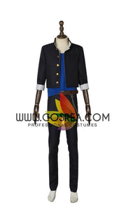 Cosrea F-J Gakuen Basara Date Masamune Cosplay Costume