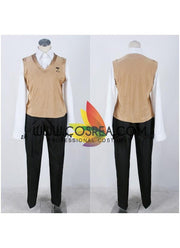 Cosrea F-J Gakuen Basara Mori Motonari Cosplay Costume