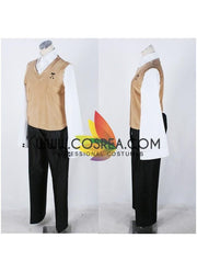 Cosrea F-J Gakuen Basara Mori Motonari Cosplay Costume