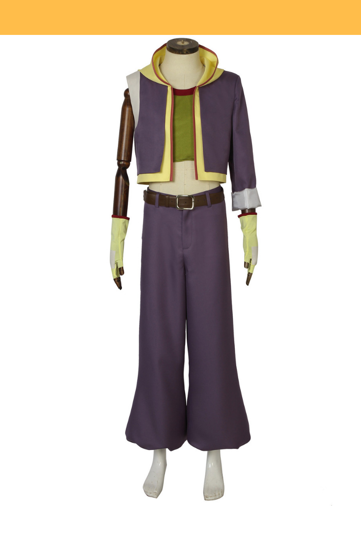 Cosrea F-J Gakuen Basara Tokugawa Ieyasu Cosplay Costume