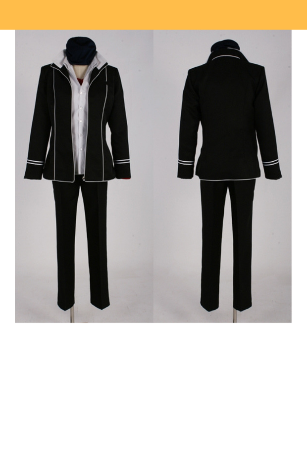 Cosrea F-J Gakuen K Wonderful School Days Misaki Yata Cosplay Costume