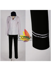 Cosrea F-J Gakuen K Wonderful School Days Misaki Yata Cosplay Costume