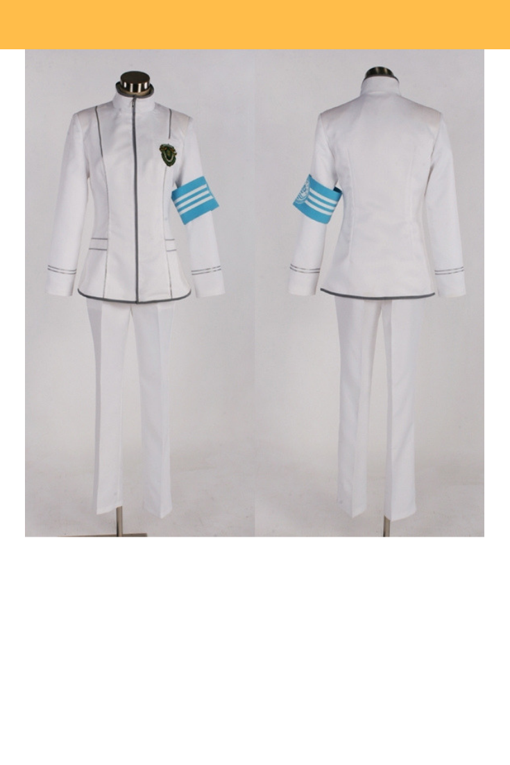 Cosrea F-J Gakuen K Wonderful School Days Reisi Munakata Cosplay Costume